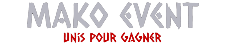 Mako Event Logo Texte